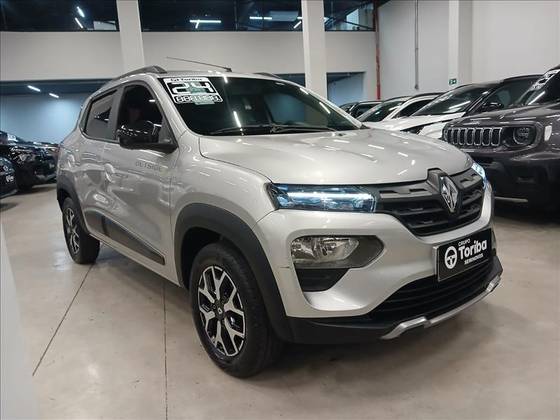 RENAULT KWID 1.0 12V SCE FLEX ICONIC MANUAL